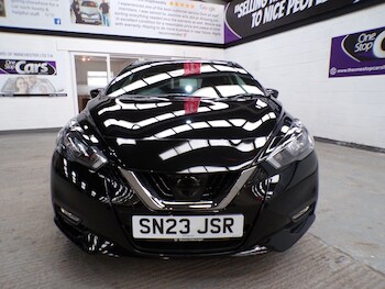 Used Nissan Micra 2023 for sale - 78070765: Photo