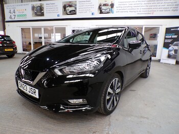 Used Nissan Micra 2023 for sale - 78070765: Photo