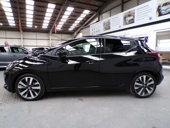 Used Nissan Micra 2023 for sale - 78070765: Photo