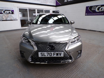 Used Lexus CT 2020 for sale - 78546075: Photo