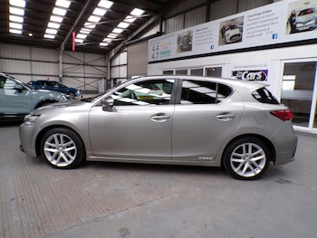 Used Lexus CT 2020 for sale - 78546075: Photo