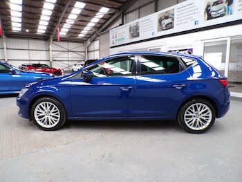 Used SEAT Leon 2019 for sale - 78332929: Photo