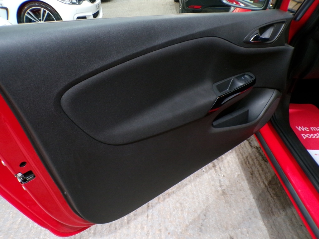 Used Vauxhall Corsa 2016 for sale - 76786999: Photo 13