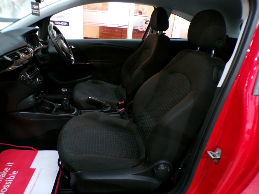 Used Vauxhall Corsa 2016 for sale - 76786999: Photo 14