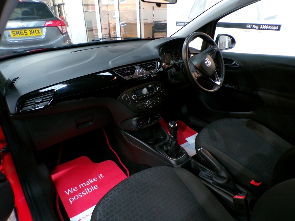 Used Vauxhall Corsa 2016 for sale - 76786999: Photo 15