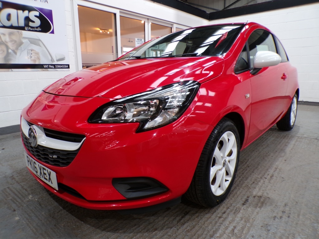 Used Vauxhall Corsa 2016 for sale - 76786999: Photo 3