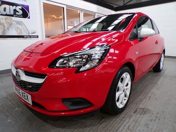 Used Vauxhall Corsa 2016 for sale - 76786999: Photo