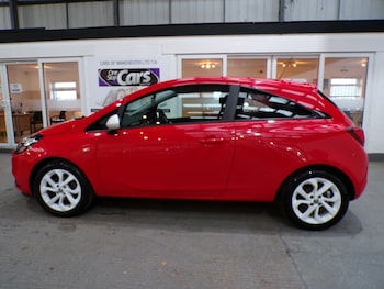 Used Vauxhall Corsa 2016 for sale - 76786999: Photo