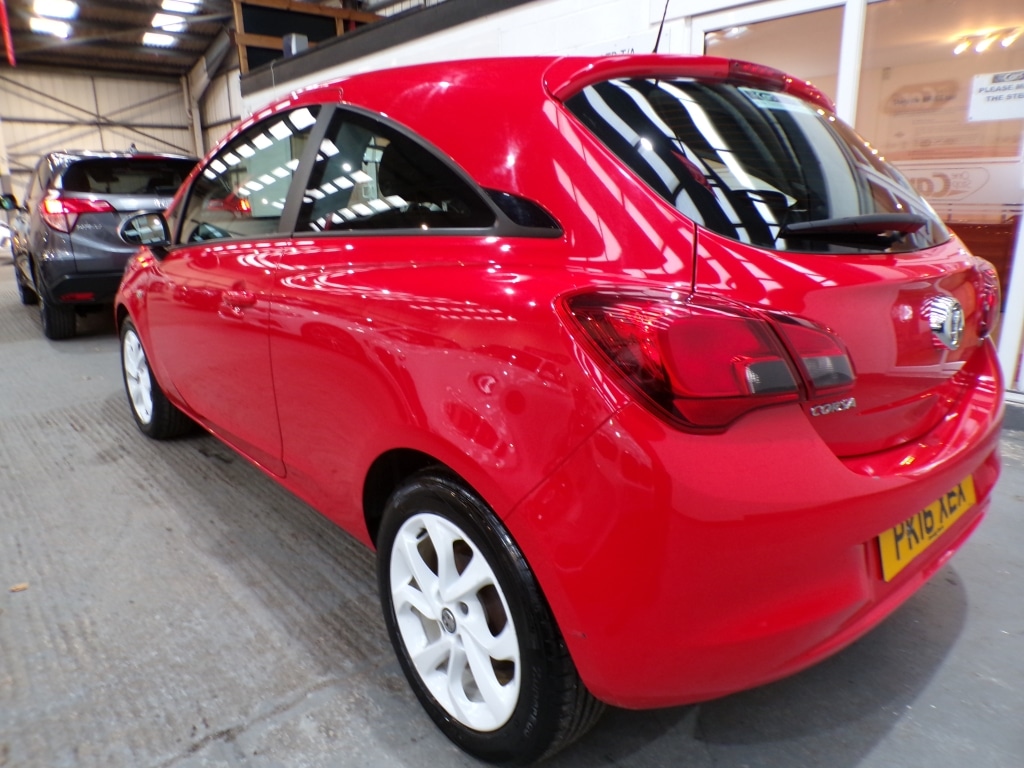 Used Vauxhall Corsa 2016 for sale - 76786999: Photo 5
