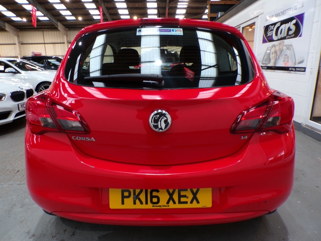 Used Vauxhall Corsa 2016 for sale - 76786999: Photo 6