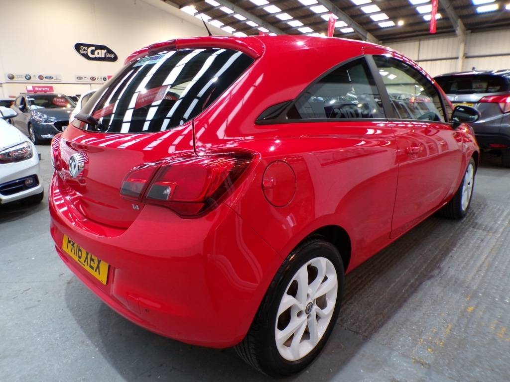 Used Vauxhall Corsa 2016 for sale - 76786999: Photo 7