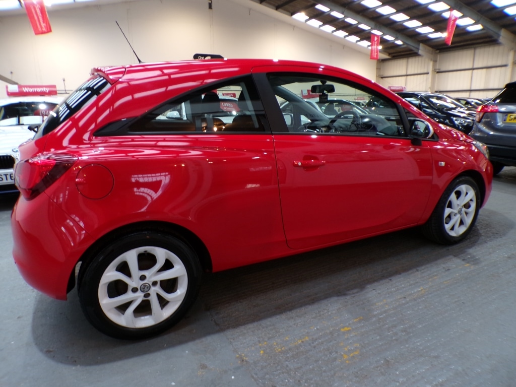 Used Vauxhall Corsa 2016 for sale - 76786999: Photo 8