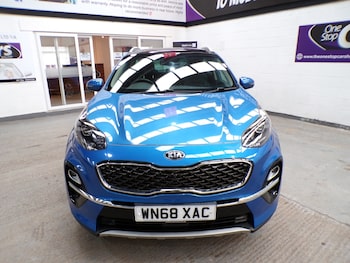 Used Kia Sportage 2018 for sale - 77762253: Photo