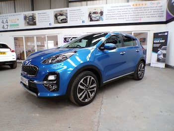 Used Kia Sportage 2018 for sale - 77762253: Photo