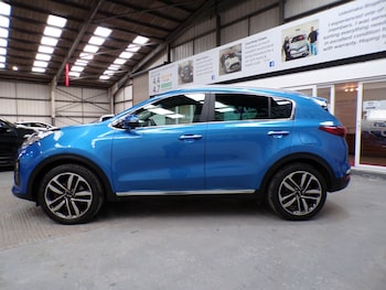 Used Kia Sportage 2018 for sale - 77762253: Photo