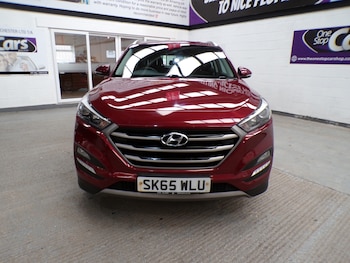 Used Hyundai TUCSON 2015 for sale - 78474267: Photo