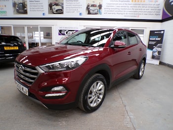 Used Hyundai TUCSON 2015 for sale - 78474267: Photo