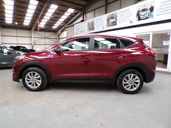 Used Hyundai TUCSON 2015 for sale - 78474267: Photo