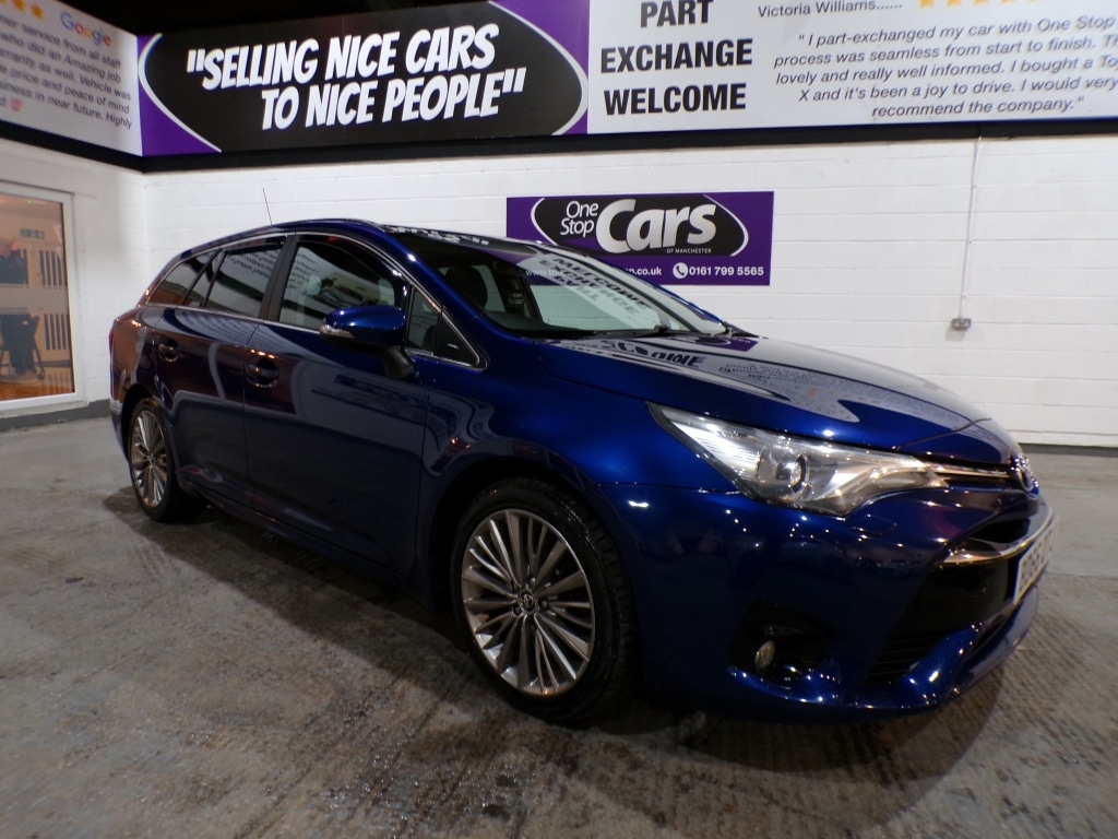 Used Toyota Avensis 2016 for sale - 76860212: Photo 1