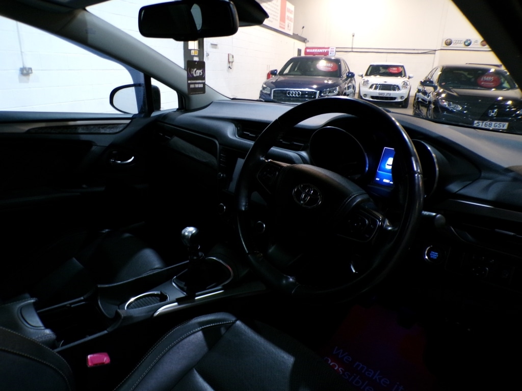 Used Toyota Avensis 2016 for sale - 76860212: Photo 19