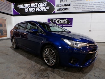 2016 (66) - 2.0 D-4D EXCEL 5DR Manual