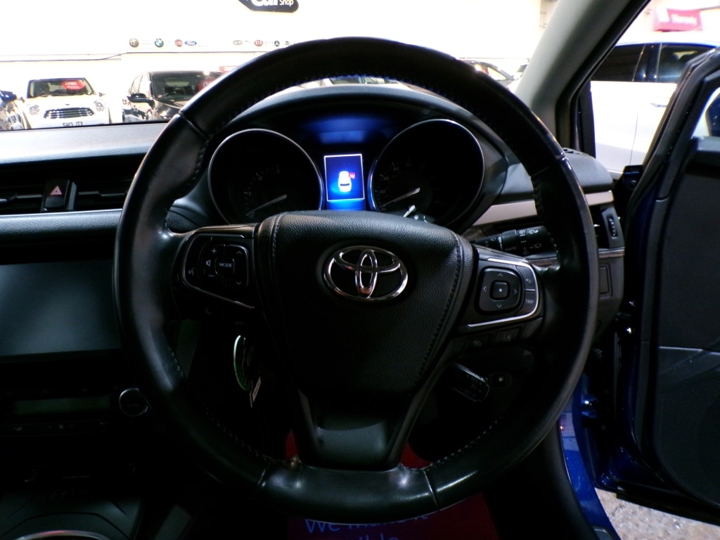 Used Toyota Avensis 2016 for sale - 76860212: Photo 20