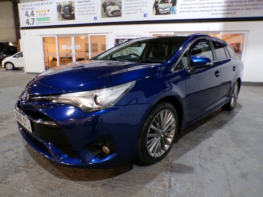 Used Toyota Avensis 2016 for sale - 76860212: Photo 3