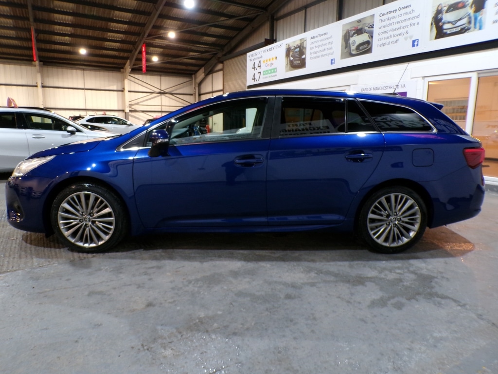 Used Toyota Avensis 2016 for sale - 76860212: Photo 4