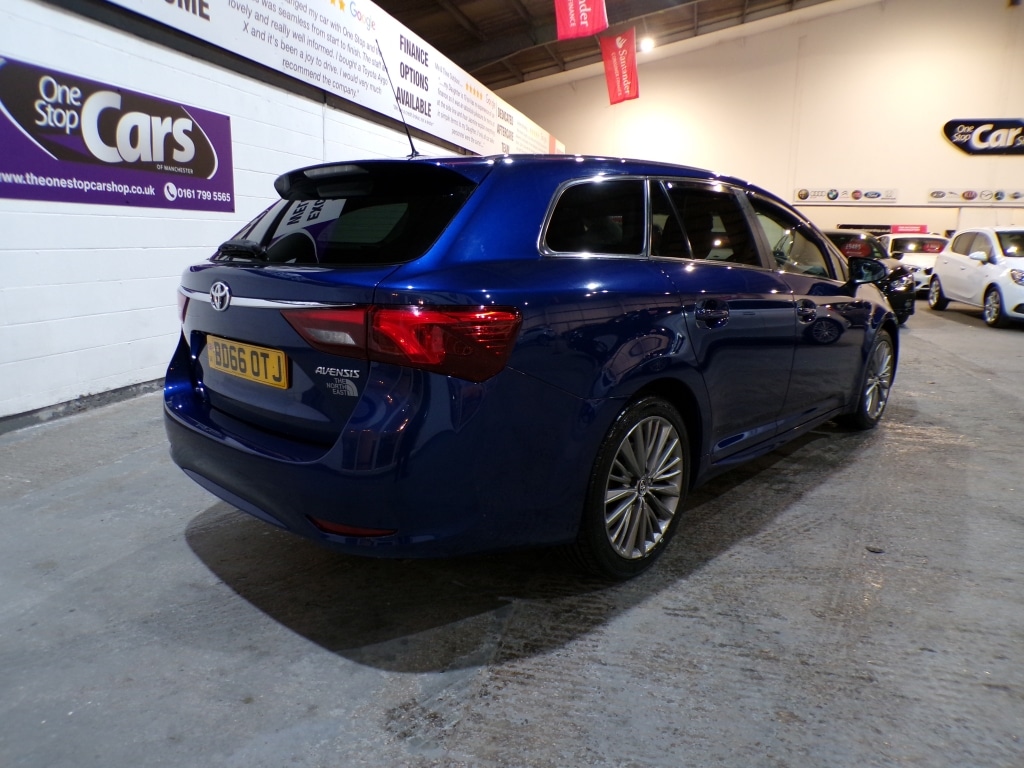 Used Toyota Avensis 2016 for sale - 76860212: Photo 7