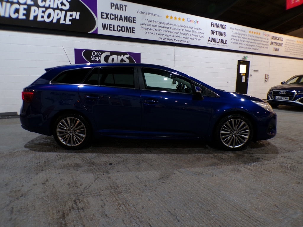 Used Toyota Avensis 2016 for sale - 76860212: Photo 8