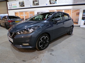 Used Nissan Micra 2021 for sale - 77363231: Photo