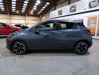 Used Nissan Micra 2021 for sale - 77363231: Photo