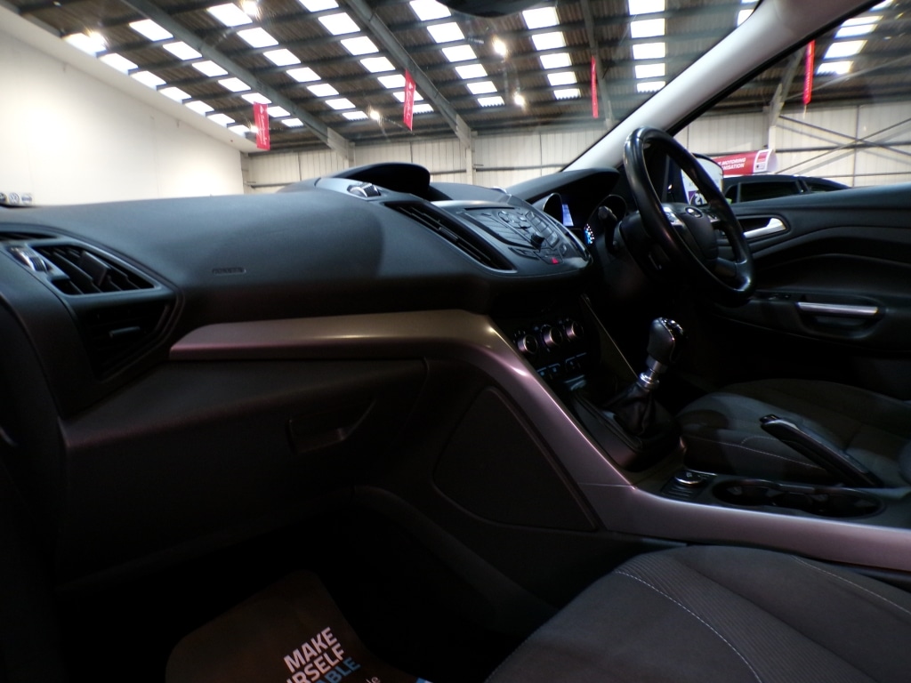 Used Ford Kuga 2016 for sale - 77610587: Photo 15