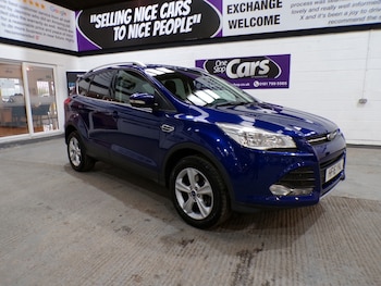 Used Ford Kuga 2016 for sale - 77610587: Photo