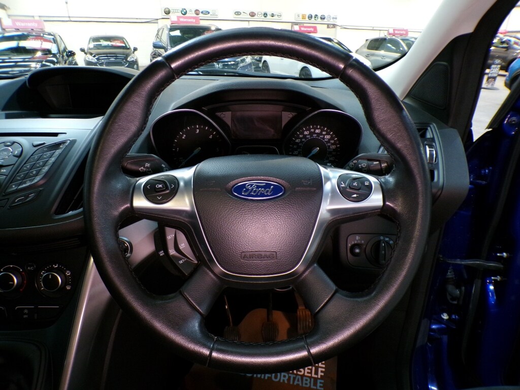 Used Ford Kuga 2016 for sale - 77610587: Photo 20