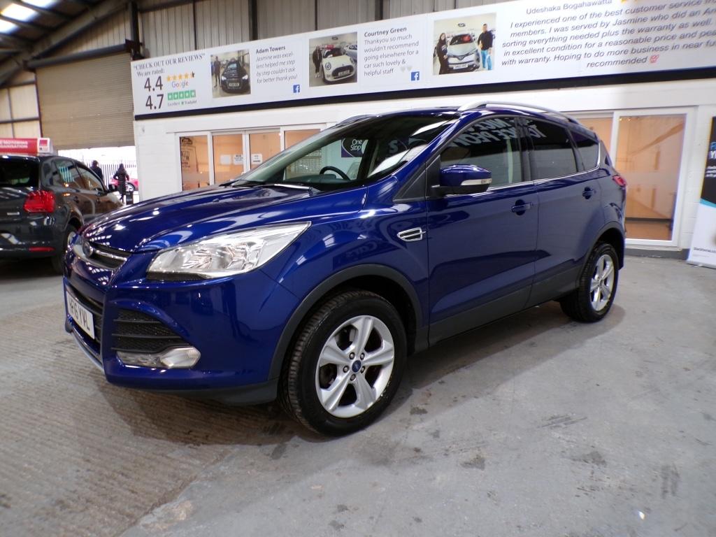 Used Ford Kuga 2016 for sale - 77610587: Photo 3
