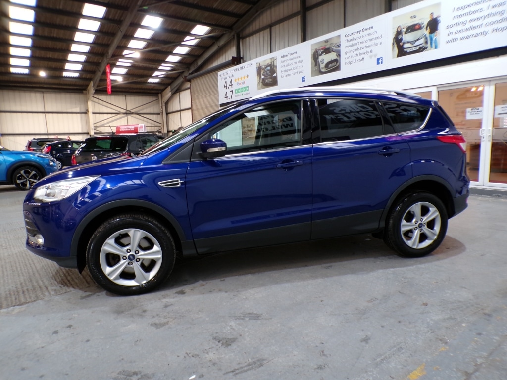 Used Ford Kuga 2016 for sale - 77610587: Photo 4