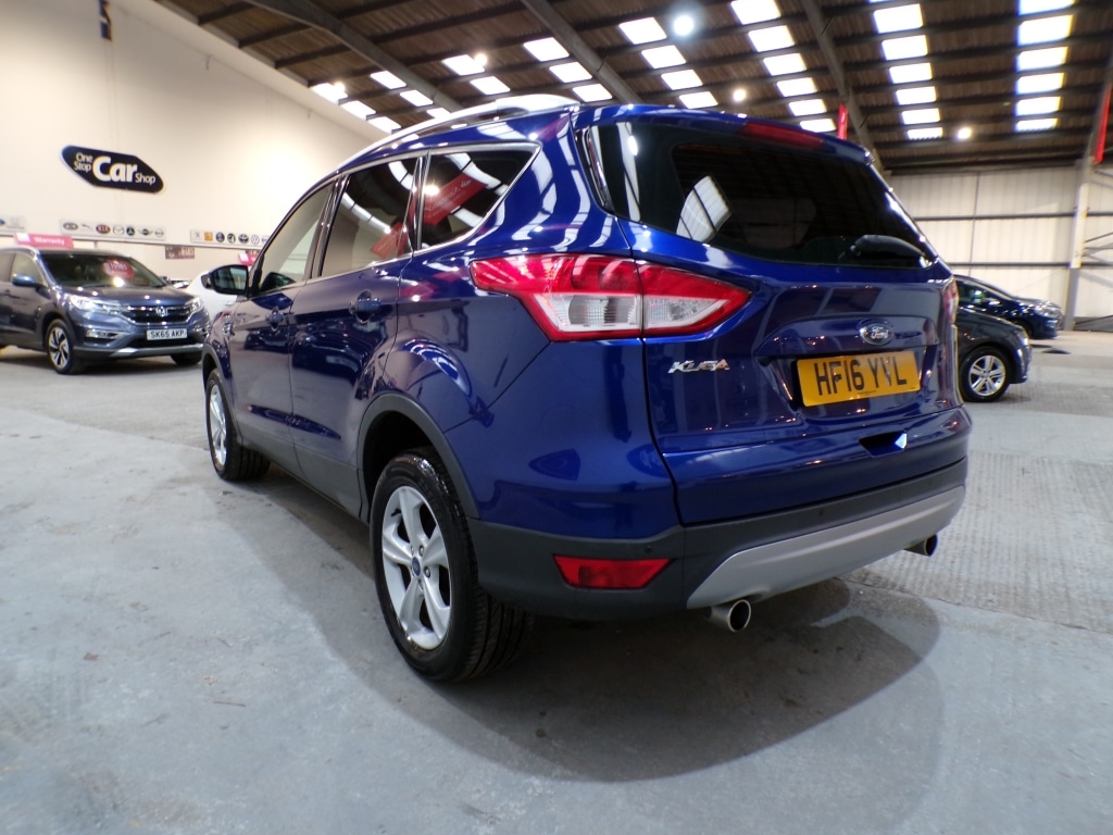 Used Ford Kuga 2016 for sale - 77610587: Photo 5