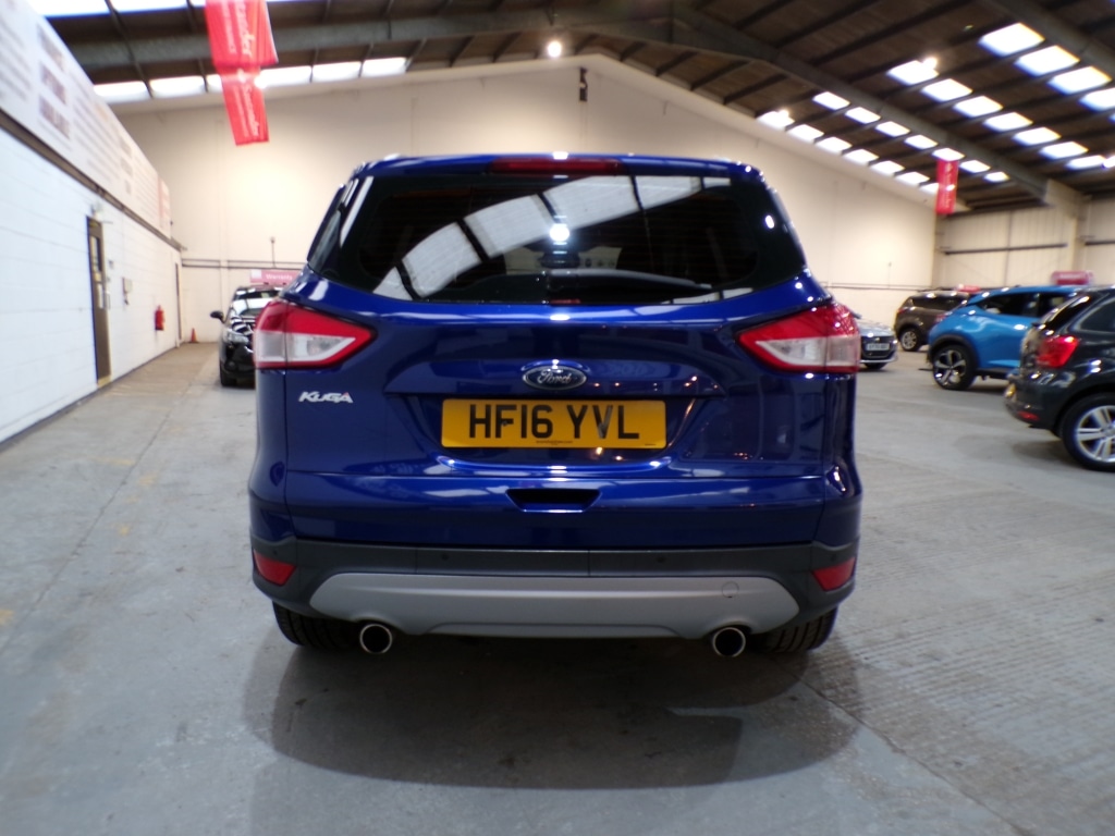 Used Ford Kuga 2016 for sale - 77610587: Photo 6