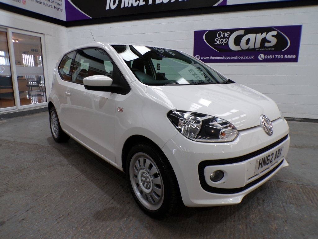 Used Volkswagen up! 2012 for sale - 76860211: Photo 1