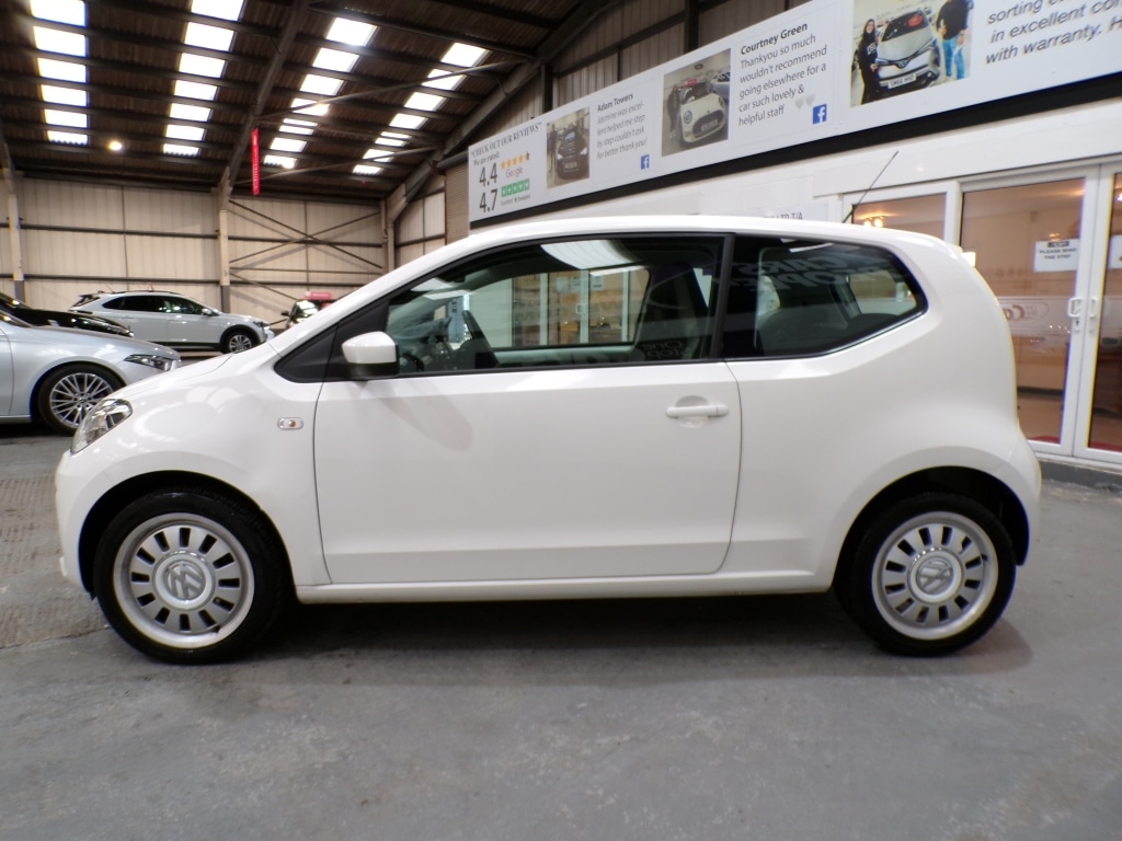 Used Volkswagen up! 2012 for sale - 76860211: Photo 4