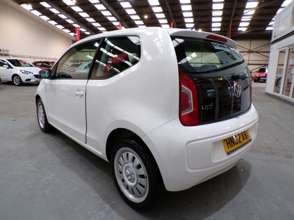 Used Volkswagen up! 2012 for sale - 76860211: Photo 5