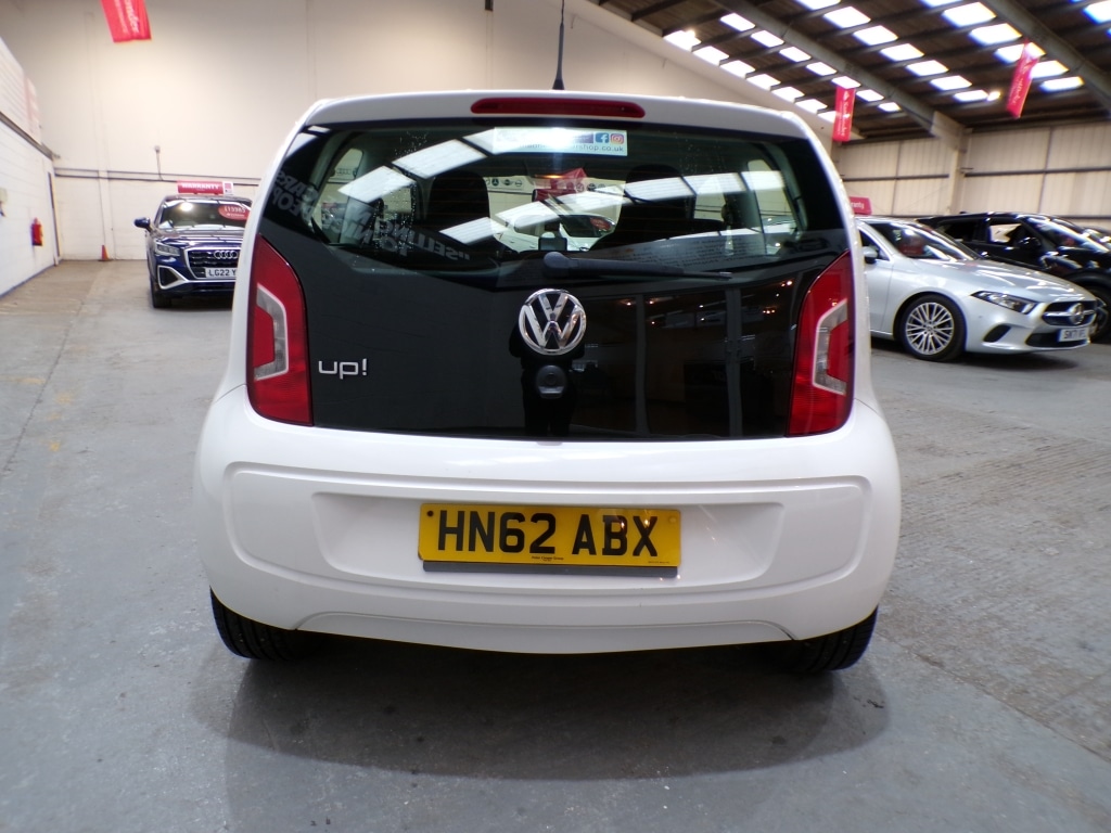 Used Volkswagen up! 2012 for sale - 76860211: Photo 6