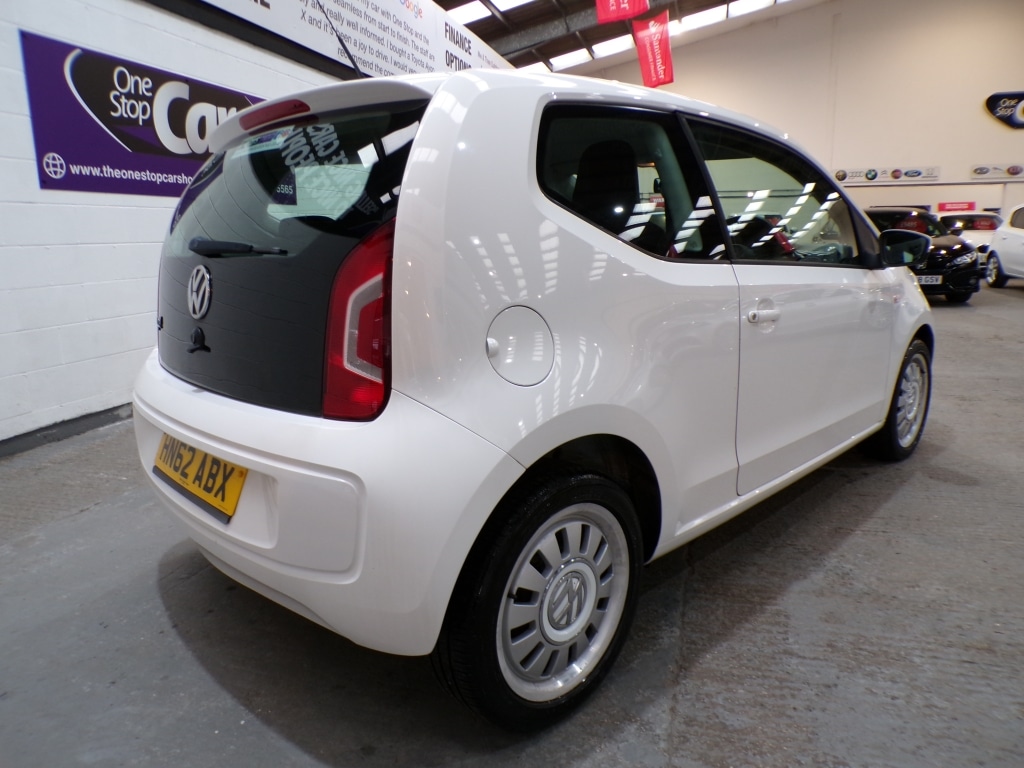 Used Volkswagen up! 2012 for sale - 76860211: Photo 7