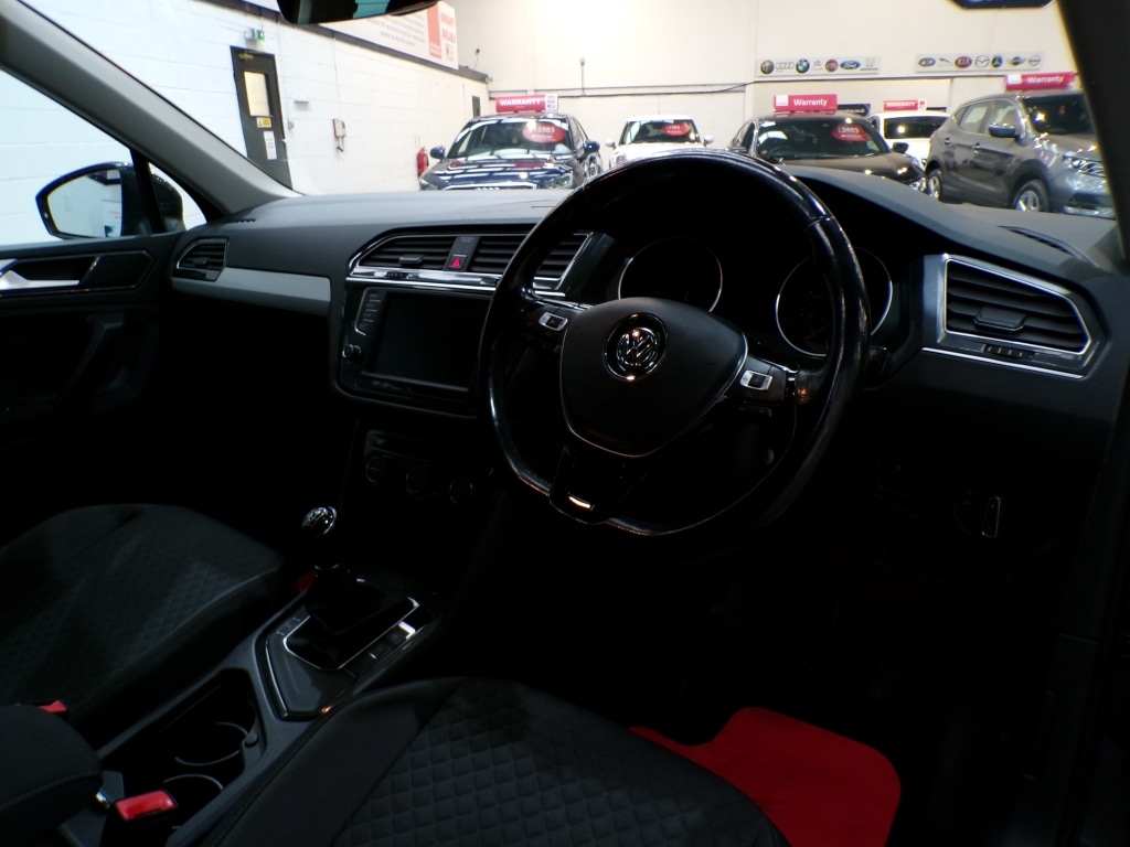 Used Volkswagen Tiguan 2017 for sale - 77012676: Photo 19