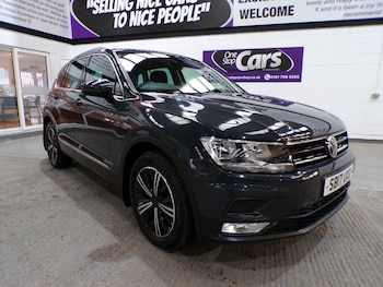 Used Volkswagen Tiguan 2017 for sale - 77012676: Photo