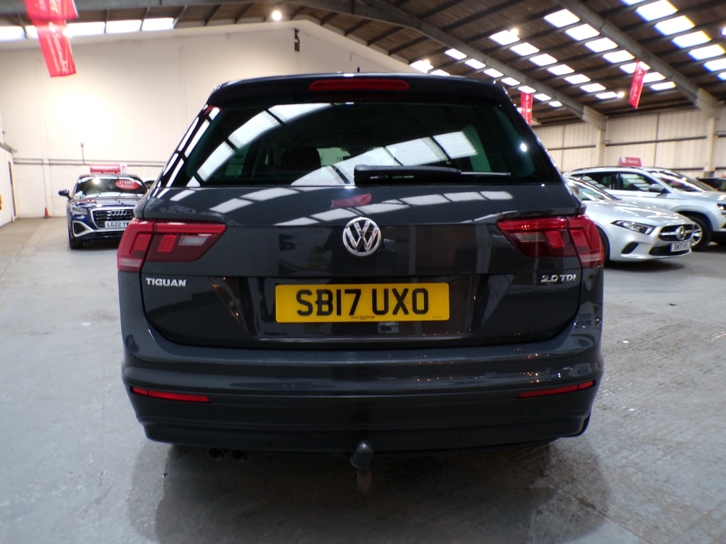 Used Volkswagen Tiguan 2017 for sale - 77012676: Photo 6