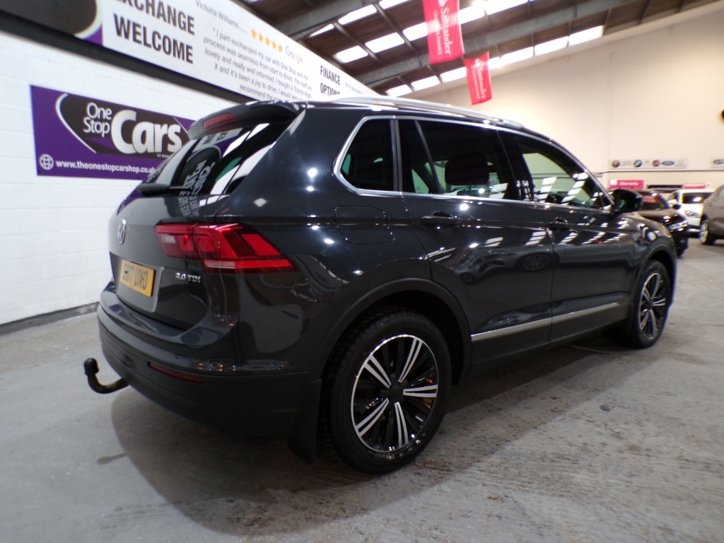 Used Volkswagen Tiguan 2017 for sale - 77012676: Photo 7