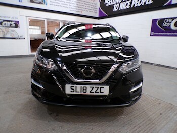 Used Nissan Qashqai 2018 for sale - 78183259: Photo