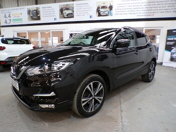 Used Nissan Qashqai 2018 for sale - 78183259: Photo